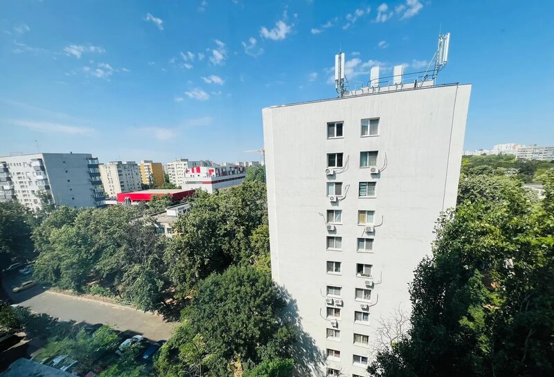 Liviu Rebreanu x Nicolae Grigorescu, intre Parcul IOR si Parcul Titan.